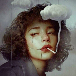 The boy with a broken heart