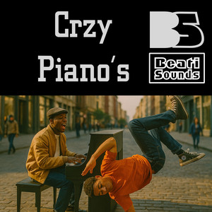 Crzy Piano's