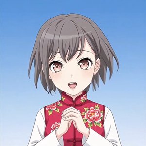 大东北高松灯-1闪耀全明星