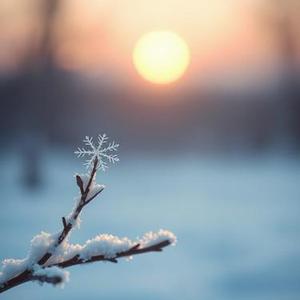 雪花雪花你别融化