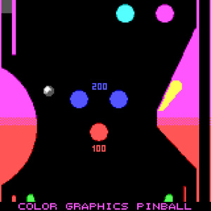 Color Graphics Pinball (Original Game Soundtrack)