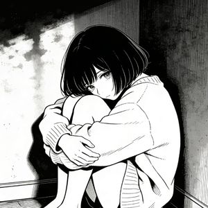 “坏”女孩（泪失禁）