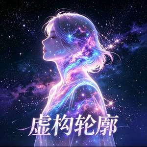 虚构轮廓
