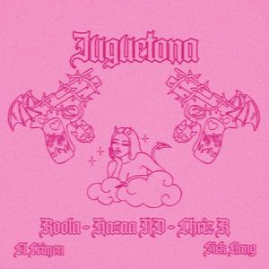 Juguetona (feat. Roola & Chriz R)