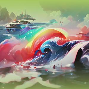 Jarak terbentang darat