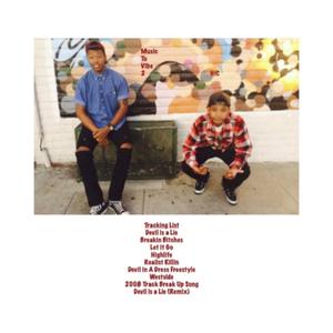 Breakin (feat. Teddy Monsta)