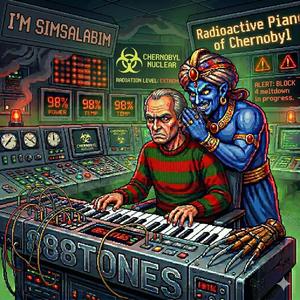 RADIOACTIVE PIANO OF CHERNOBYL