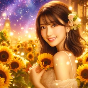 神様がくれた恋の花