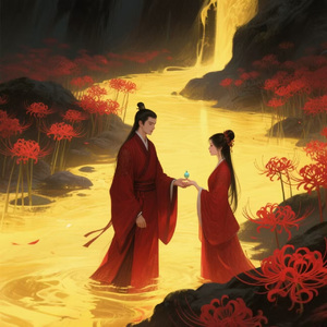 我就静静的看着你飞升