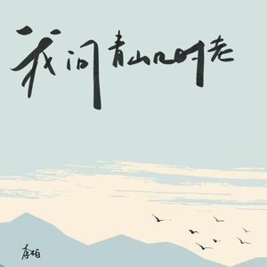 我问青山几时老