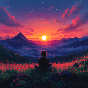 Lost In Lofi Patterns