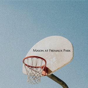 Mason at Fremaux Park