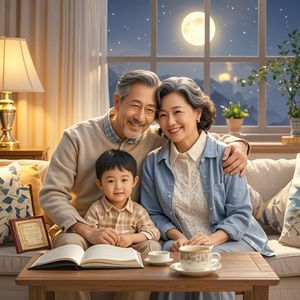 时光里的我们_三工
