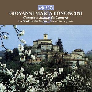 Varii fiori del giardino musicale, Op. 3: Sonata da camera, allemanda e corrente