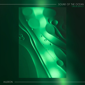 Sound Of The Ocean (Green Waves)