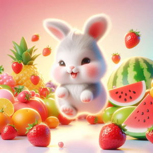 Króliczek Kapuśniaczek