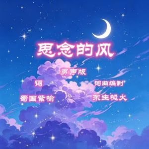 思念的风.男生版