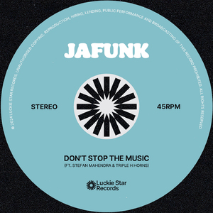 Don't Stop the Music