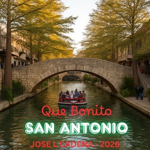 Que Bonito San Antonio
