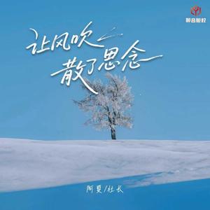 让风吹散了思念