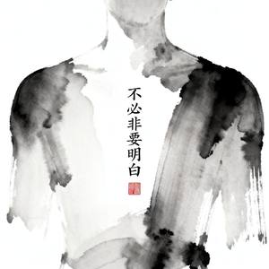 不必非要明白