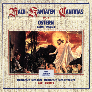 Ich hab in Gottes Herz und Sinn, Cantata BWV 92:I. "Ich hab in Gottes Herz und Sinn"