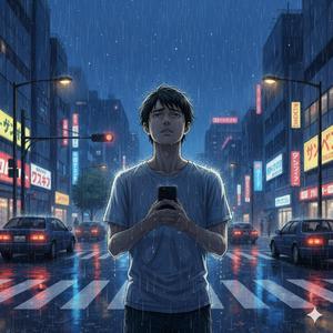 土砂降りのR&B：振られた夜の歌