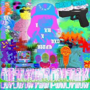 BITCH IN THA FAKETRIX (feat. YEASTY)