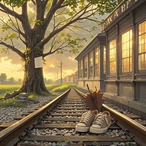 未寄出的晚安_赵国正