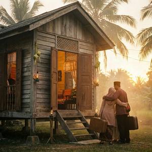 Kembali Ke Pangkuan Raya