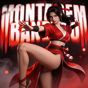 MONTAGEM  BUZHIHUOWU