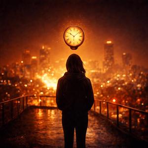 TOMORROW NEVER COMES (Italian Version)