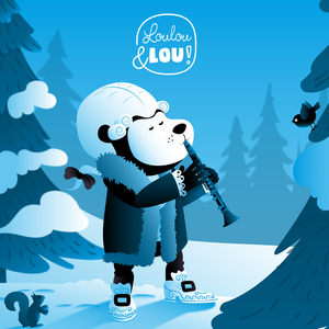 Muffinssi mies (Klarinetti versio)