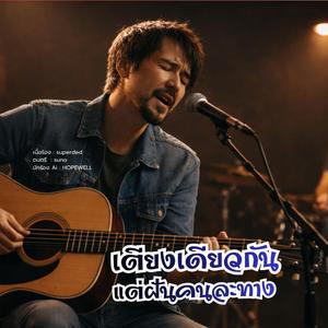 เตียงเดียวกันแต่ฝันคนละทาง