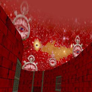 All Seeing Eye Space