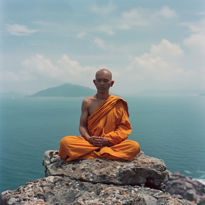 Resonancia Meditativa De La Música Ambiental