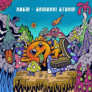 Samuraï Storm