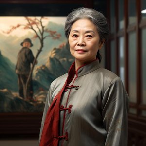 Floating Through Space