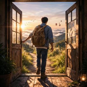 แค่เปิดประตู