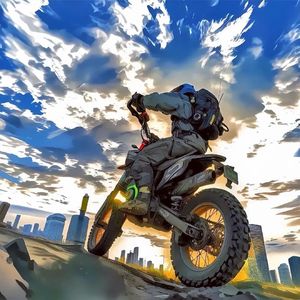 因为勇敢我的人生更精彩（张雪逆袭之路进行曲）