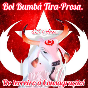 Enfeite do Amor / Ciê / Predomínio Vermelho / Boi Povão / Estrela Encandescente
