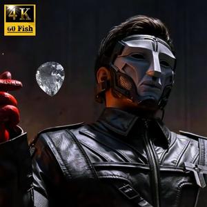 三角洲典狱长出场曲（原声大碟）