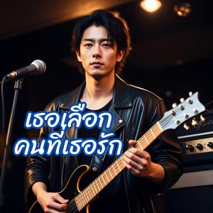 เธอเลือกคนที่เธอรัก