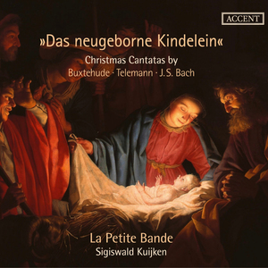 Ein Kindelein so löbelich, TWV 9:5: III. Gloria