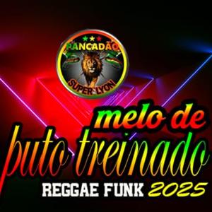 Melo de puto treinado reggae funk 2025