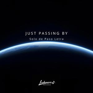 Solo de paso letra