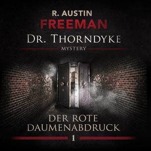 Dr. Thorndyke Teil 1 - Der rote Daumenabdruck - Teil 4