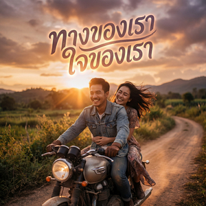 ทางของงเรา ใจของเรา