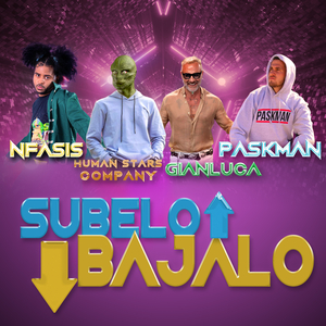 Subelo Bajalo (Paskman Remix)