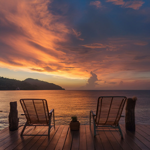 Rest Held In Twilight Frames